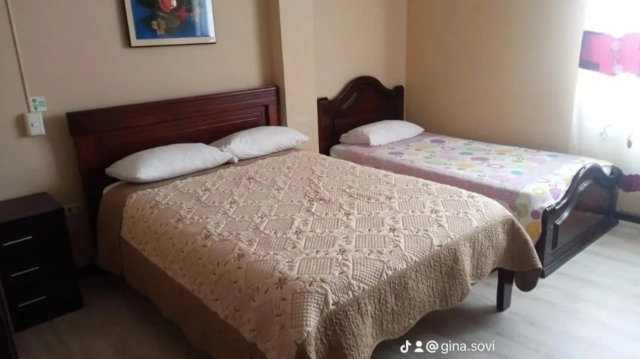 Hotel 4 Rios Cuenca