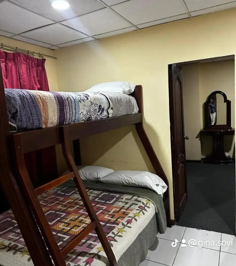 Hotel 4 Rios Cuenca Ecuador