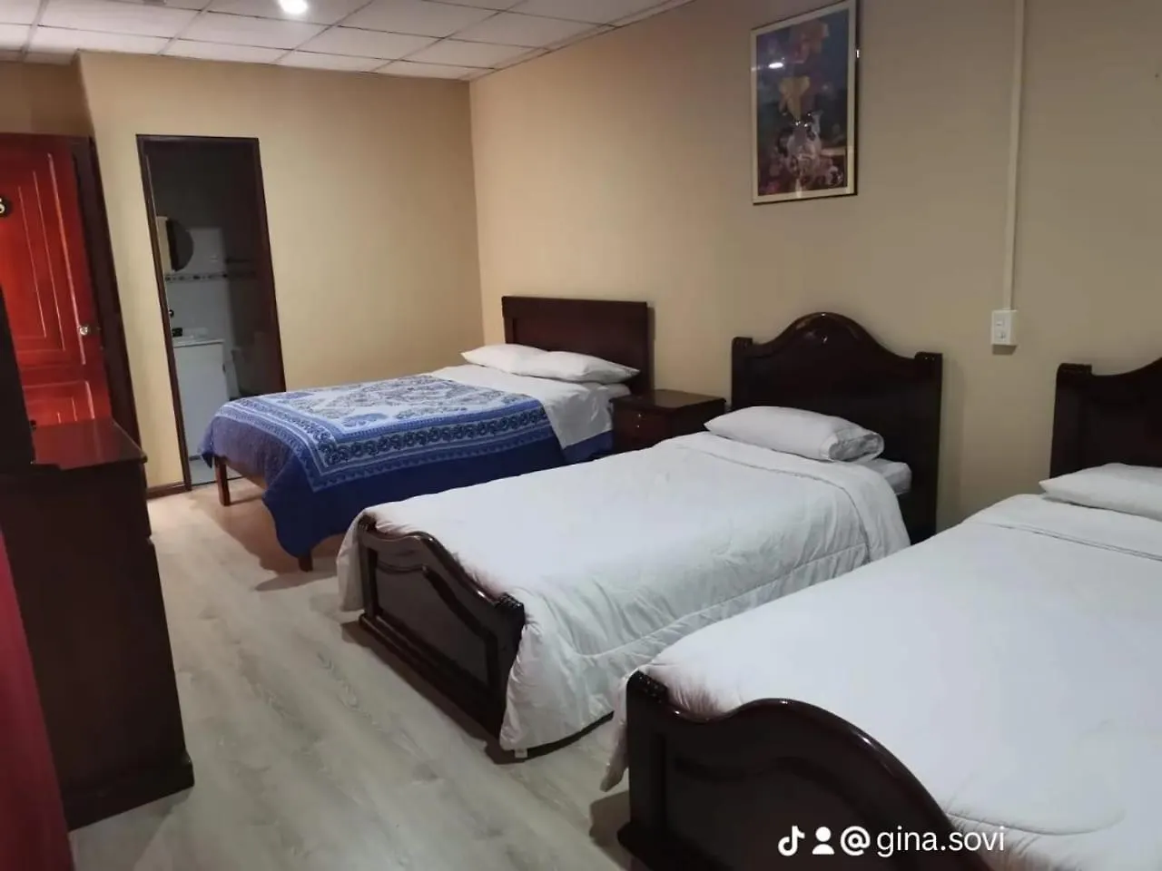 Hotel 4 Rios Cuenca