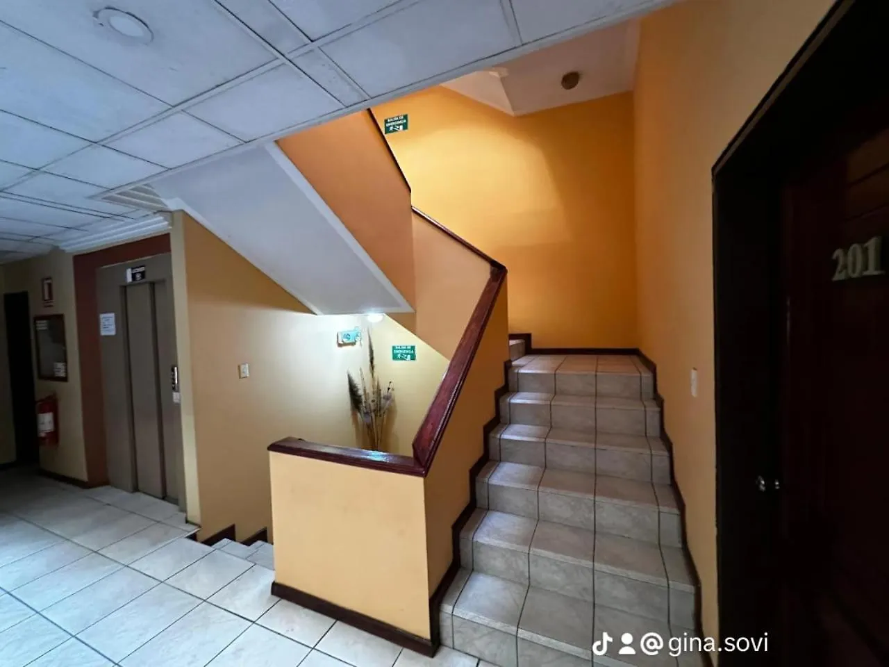 Hotel 4 Rios Cuenca Ecuador