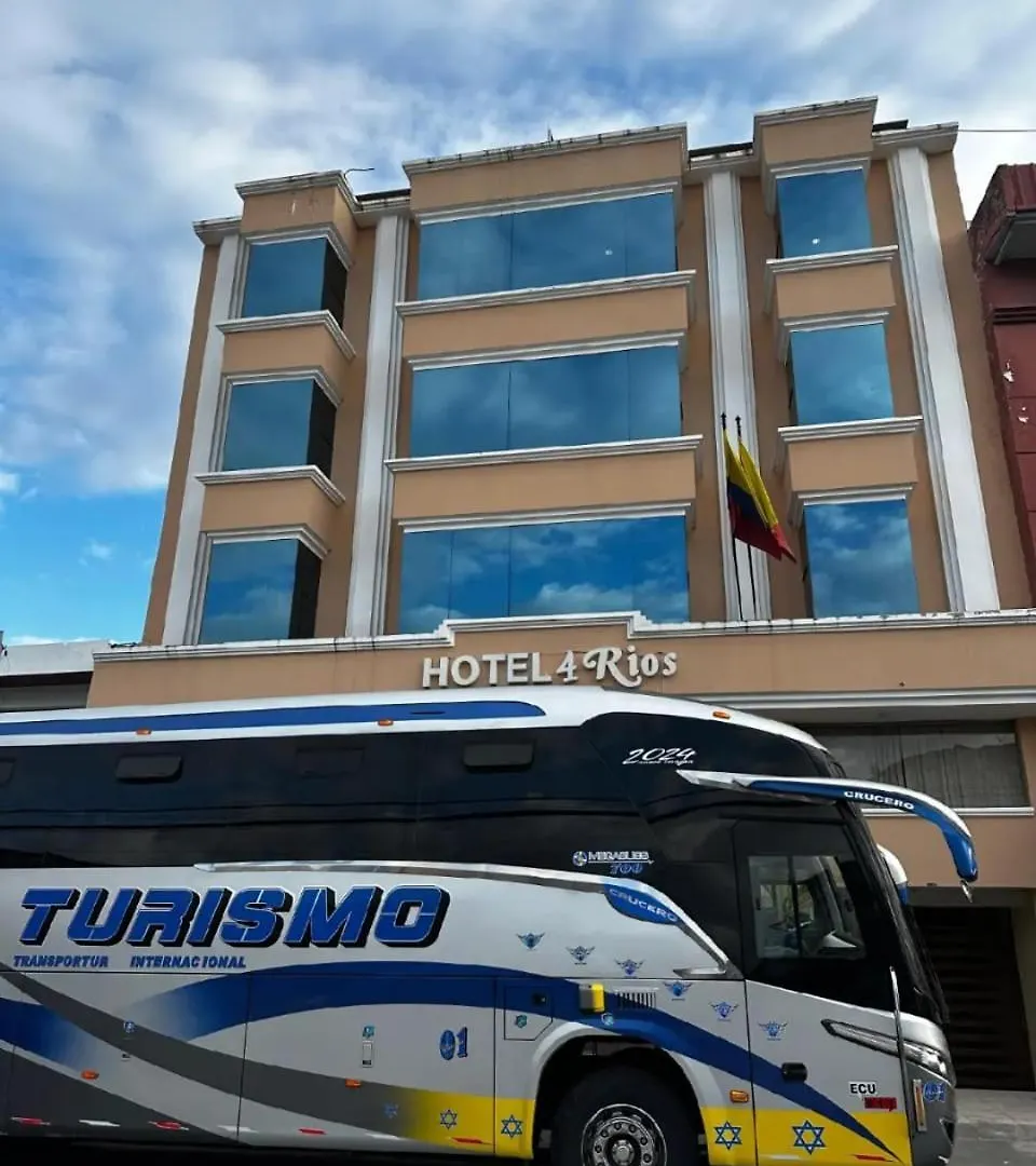Hotel 4 Rios Cuenca