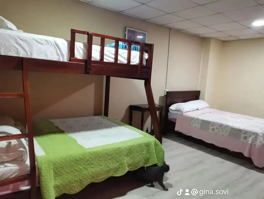 Hotel 4 Rios Cuenca
