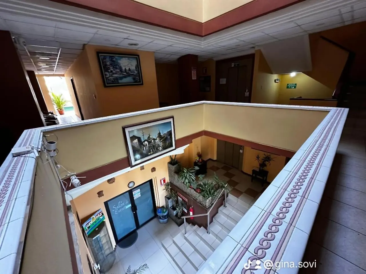 Hotel 4 Rios Cuenca