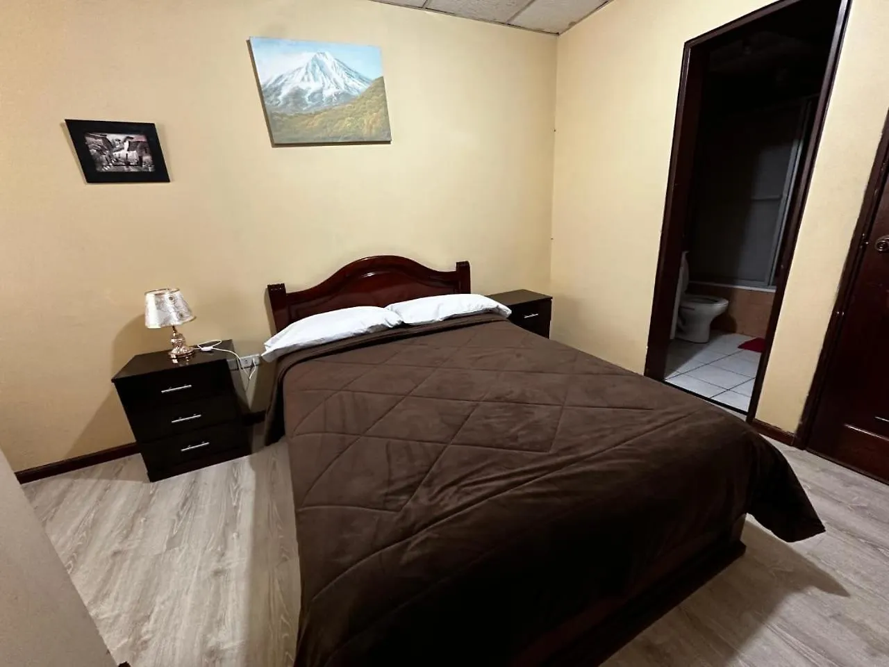 ***  Hotel 4 Rios Cuenca Ecuador