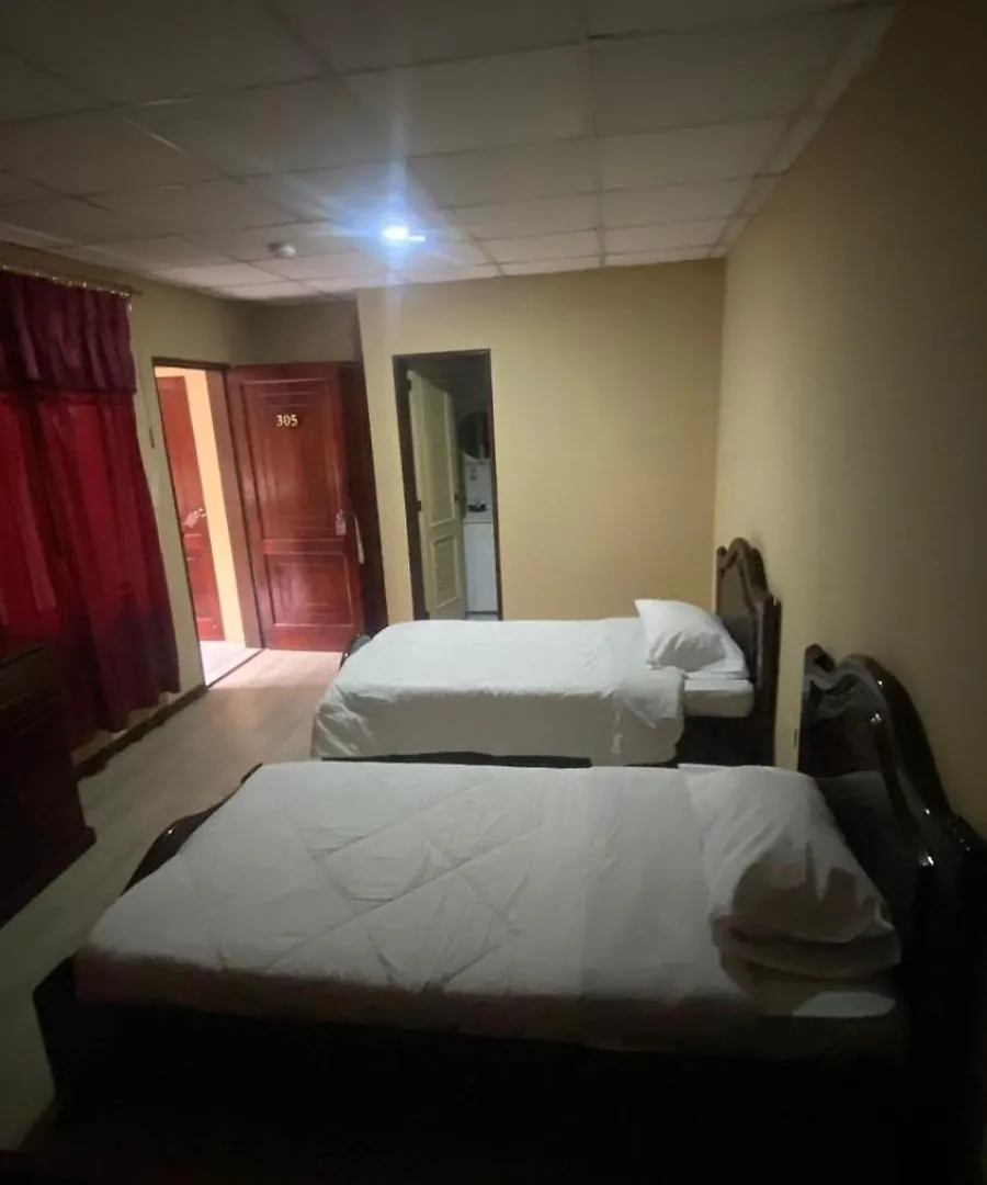 Hotel 4 Rios Cuenca