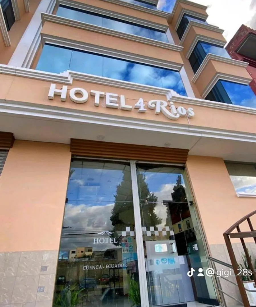 Hotel 4 Rios Cuenca