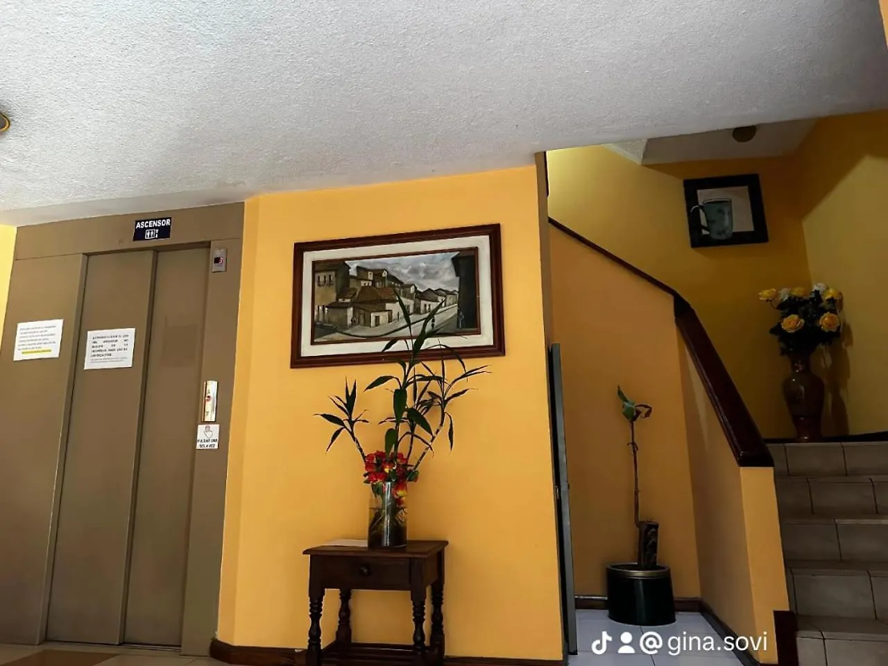 Hotel 4 Rios Cuenca