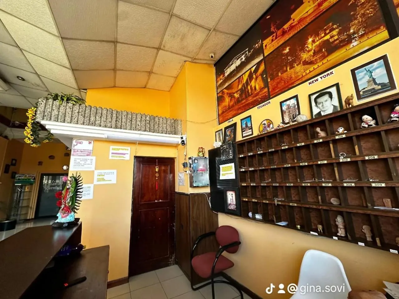Hotel 4 Rios Cuenca Ecuador