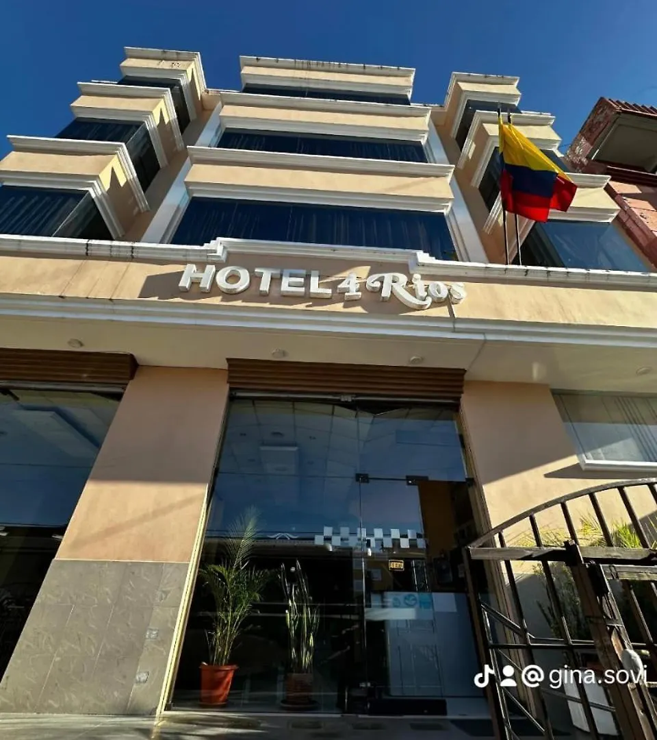 Hotel 4 Rios Cuenca