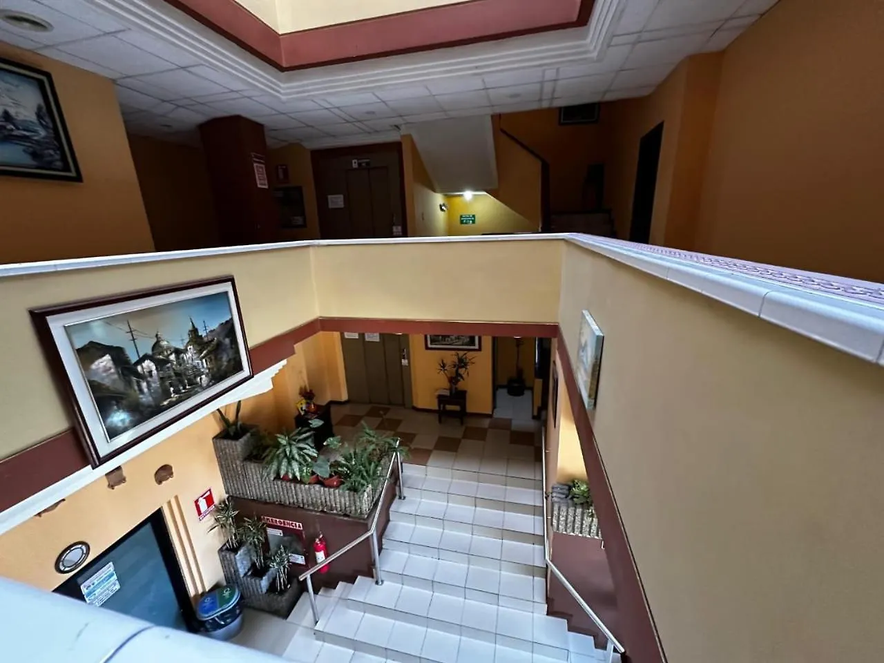 Hotel 4 Rios Cuenca 3*,  Ecuador