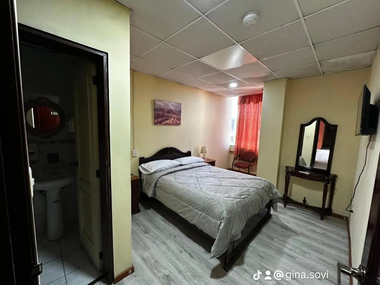 Hotel 4 Rios Cuenca