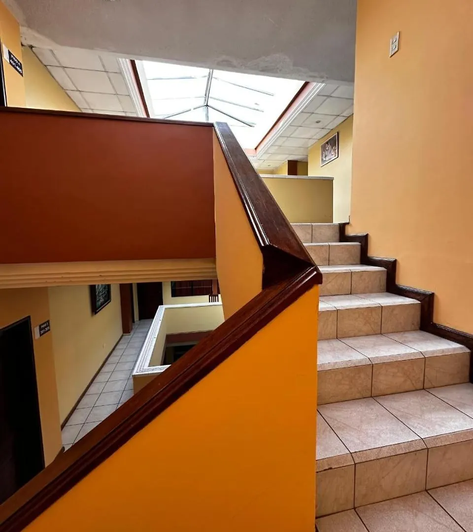 ***  Hotel 4 Rios Cuenca Ekvádor