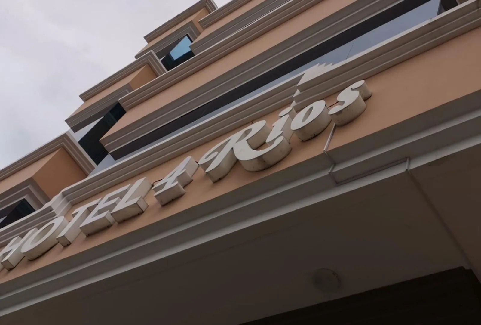 Hotel 4 Rios Cuenca
