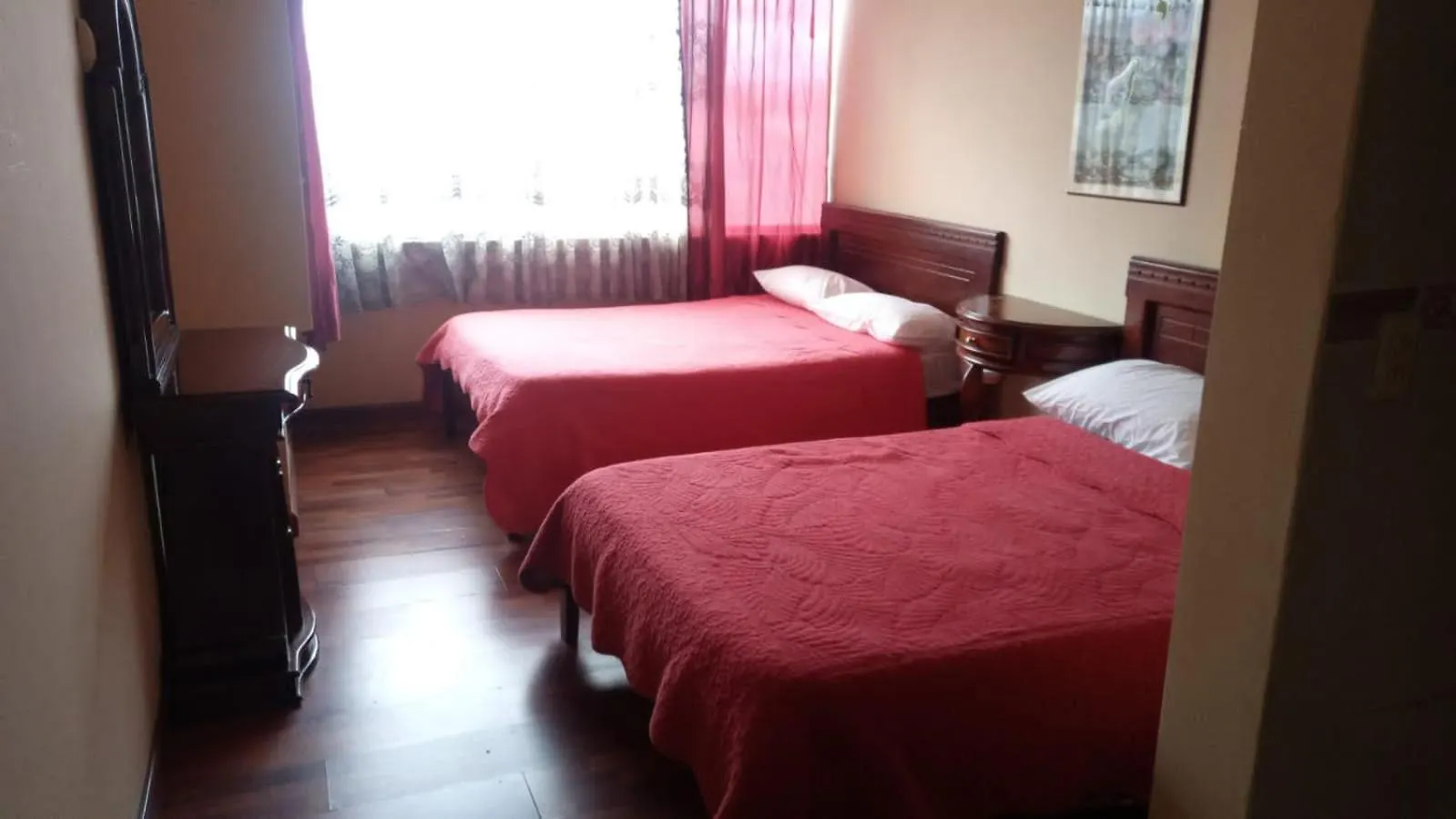 Hotel 4 Rios Cuenca 3*,  Ekvádor