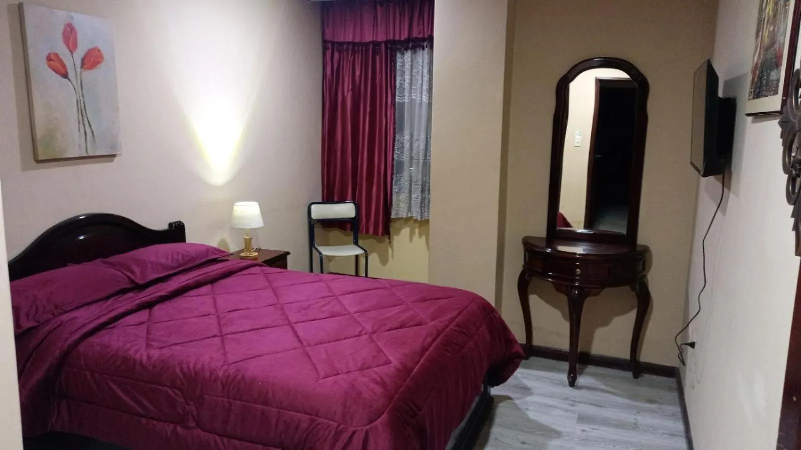 Hotel 4 Rios Cuenca