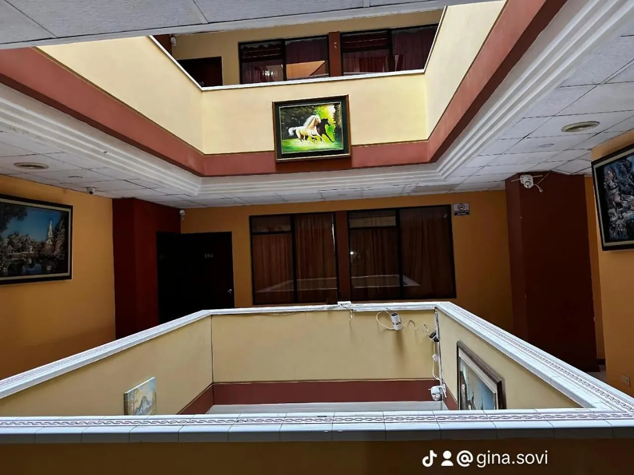 Hotel 4 Rios Cuenca Ekvádor