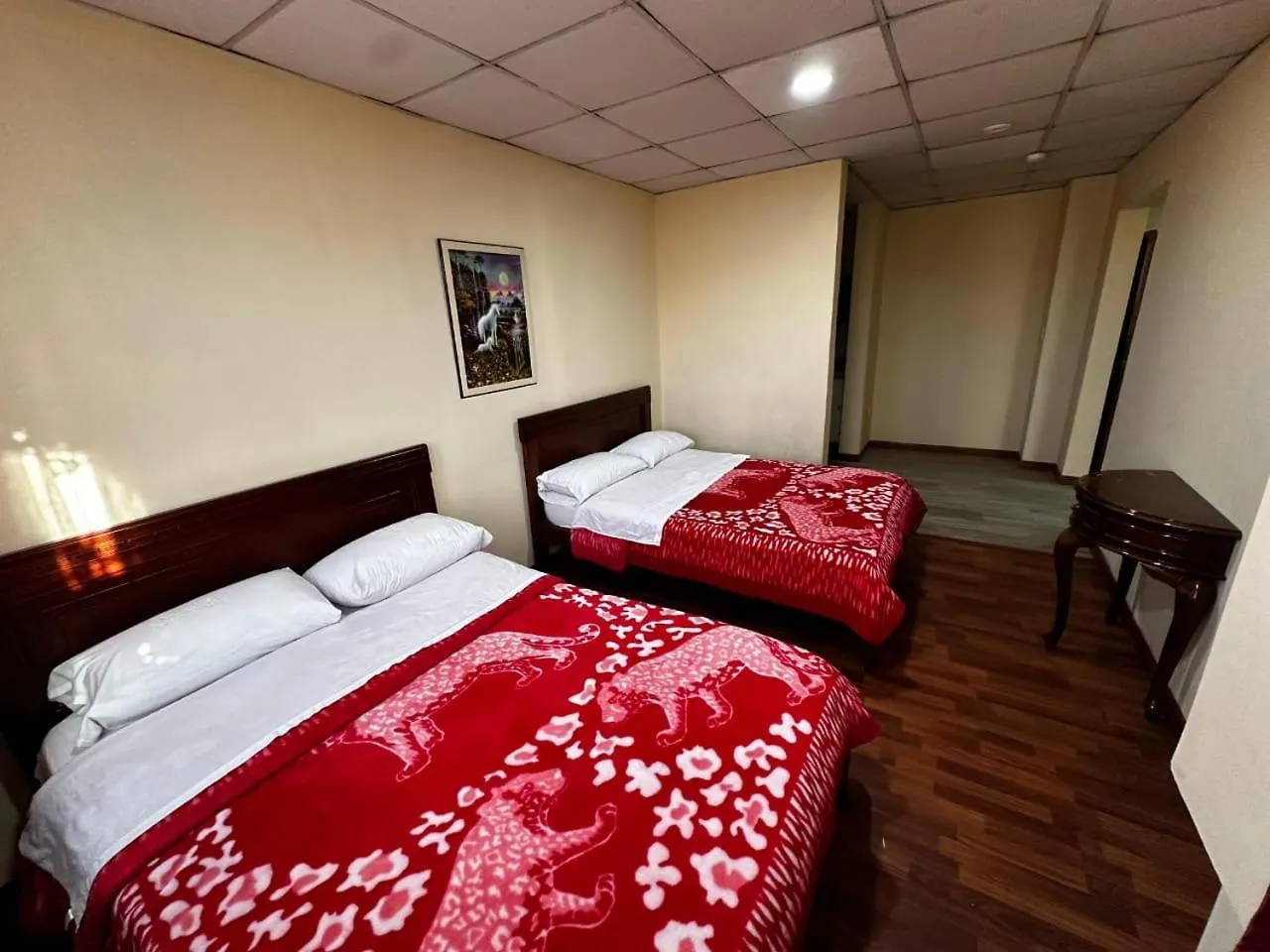 Hotel 4 Rios Cuenca