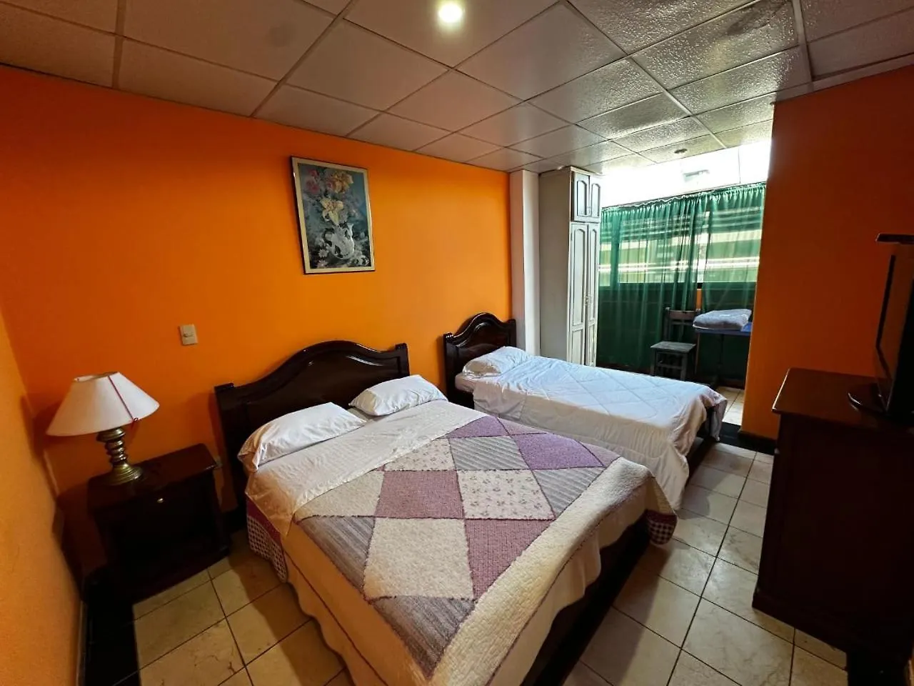 Hotel 4 Rios Cuenca