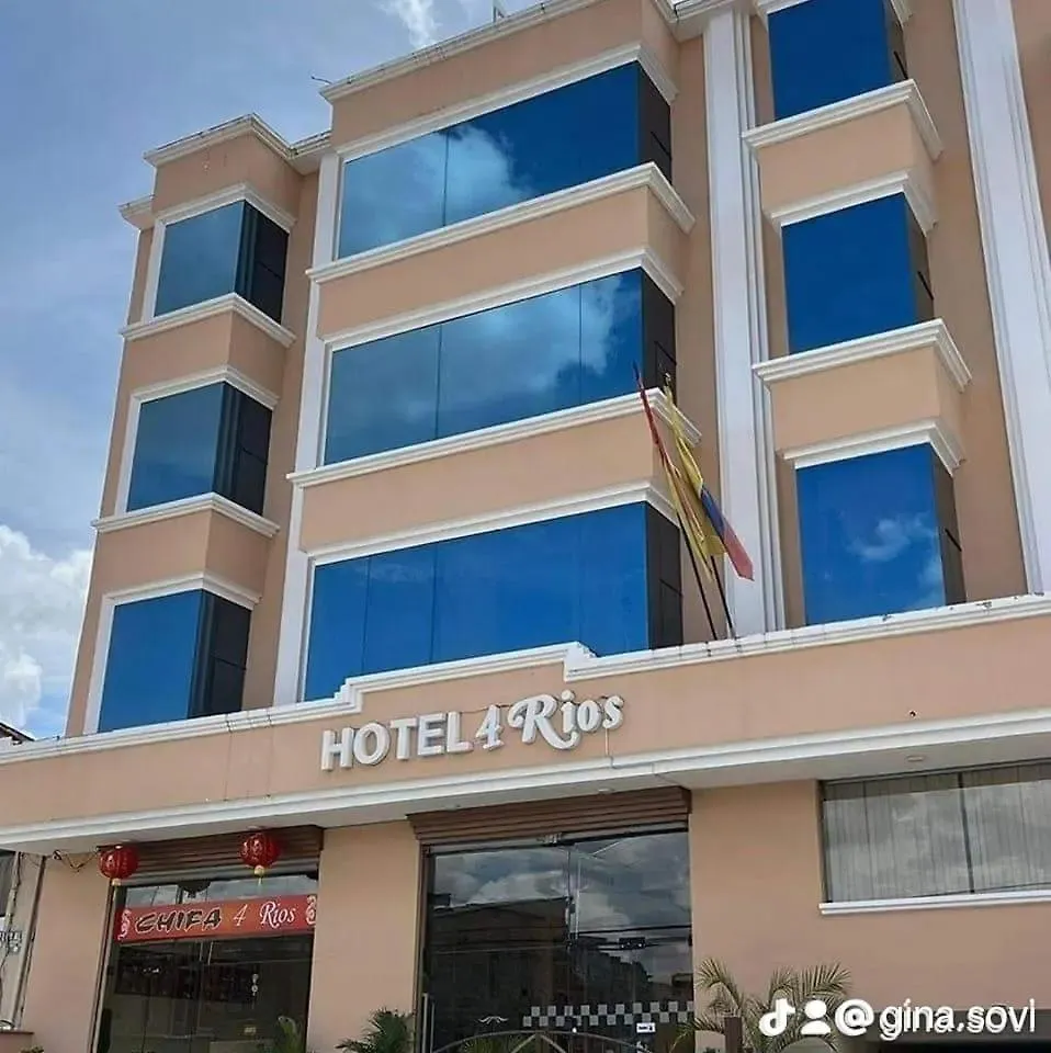 Hotel 4 Rios Cuenca