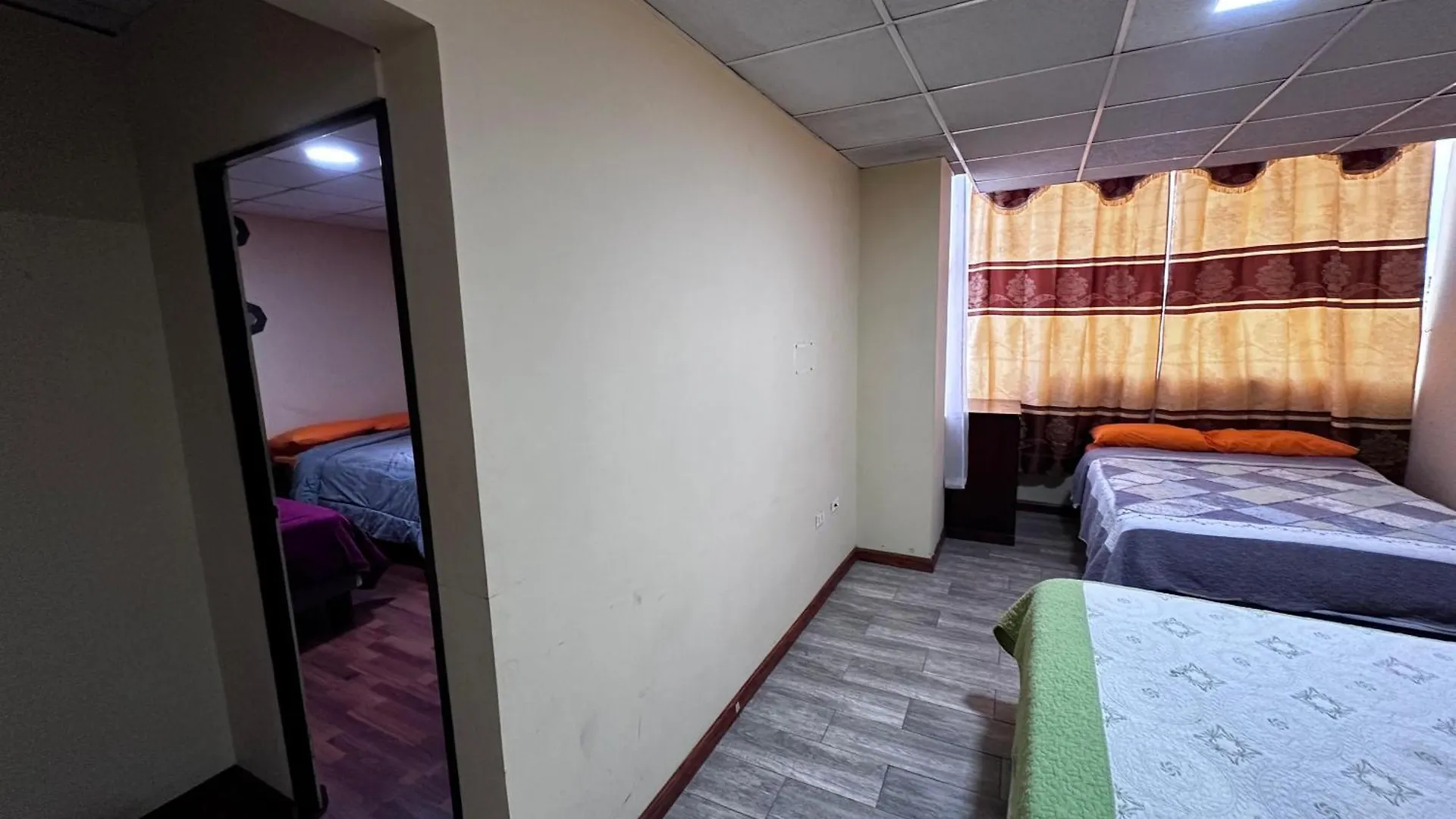 Hotel 4 Rios Cuenca Ekvádor