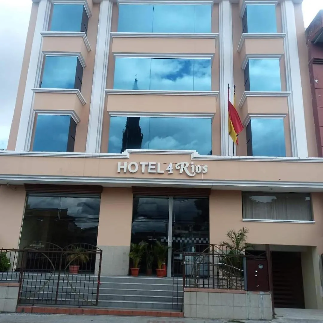 Hotel 4 Rios Cuenca
