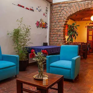 Hotel Casa De Rosas